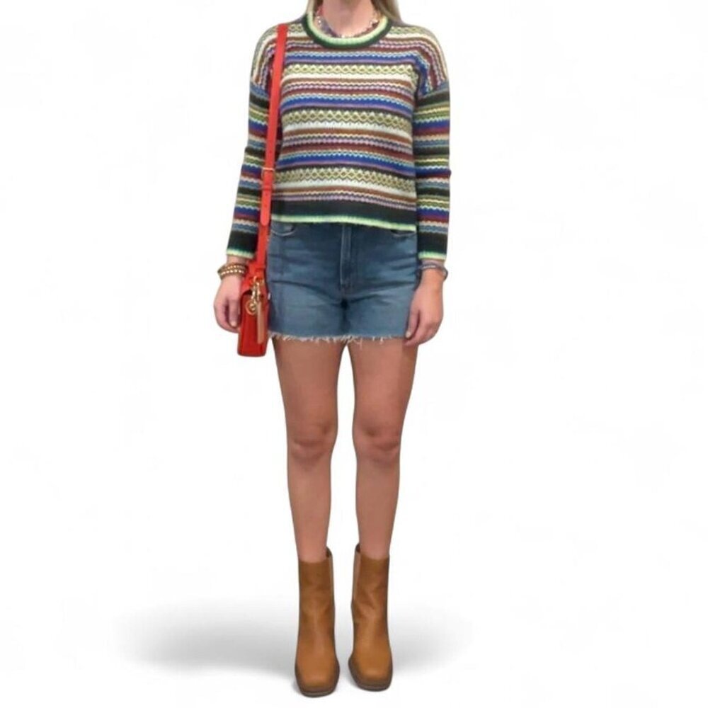 cabi Luxury Knit Sweater – Small | Cozy Winter / Après-Ski / Cold Weather Staple - Picture 2 of 5
